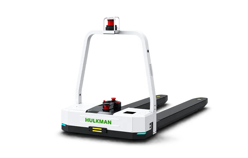 1.0Ton AGV Pallet Truck