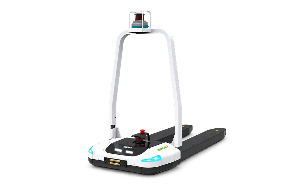 1.0Ton AGV Pallet Truck