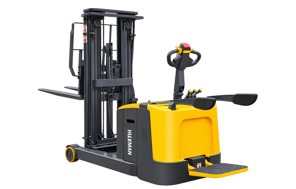 1.2Ton 1.5Ton 2.0Ton Electric Reach Stacker