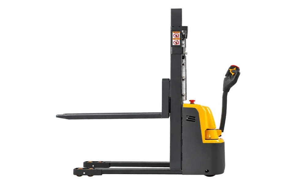 1.2Ton 1.5Ton Economic Walkie Electric Stacker