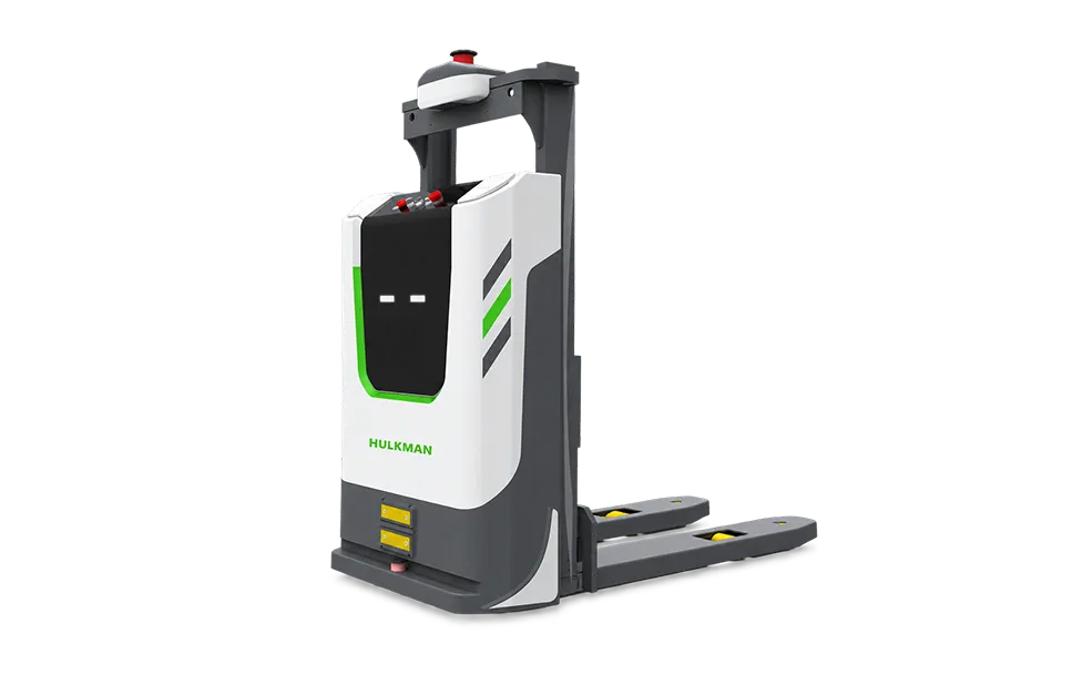 1.4Ton AGV Narrow Aisle Electric Stacker