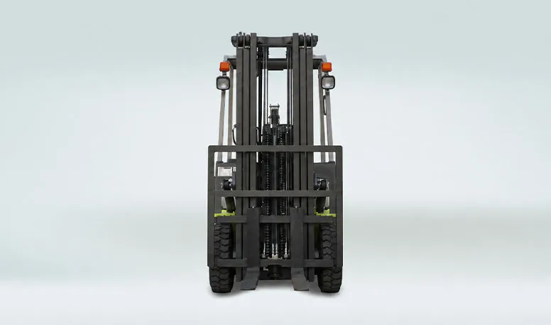 1.5-1.8 Ton Diesel Forklift