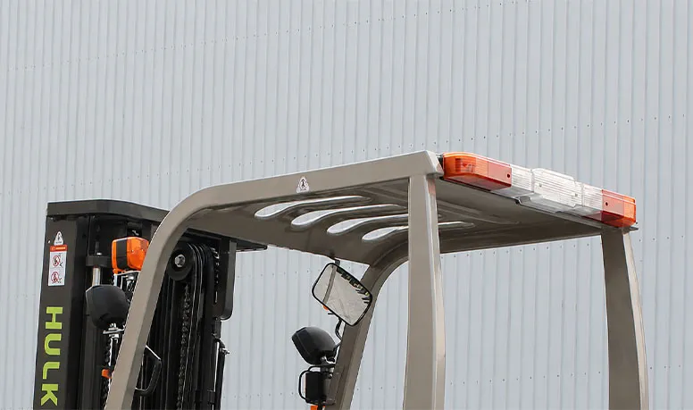 1.5-1.8 Ton Diesel Forklift