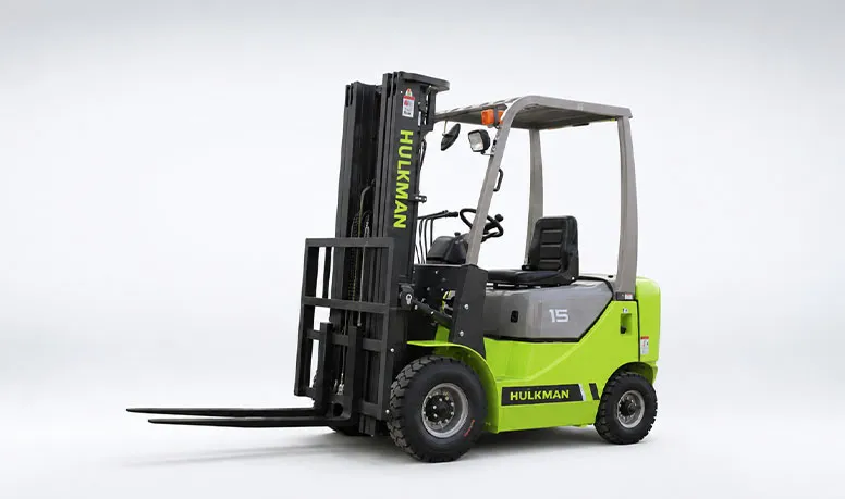 1.5-1.8 Ton Diesel Forklift