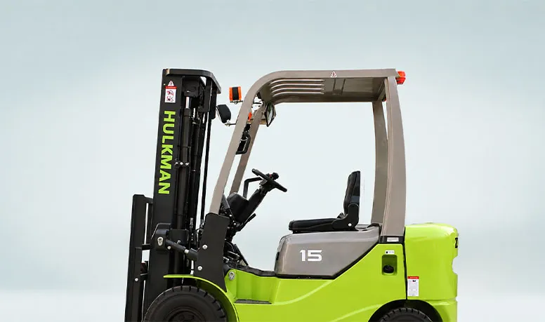 1.5-1.8 Ton Diesel Forklift