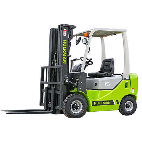 1.5-1.8 Ton Diesel Forklift