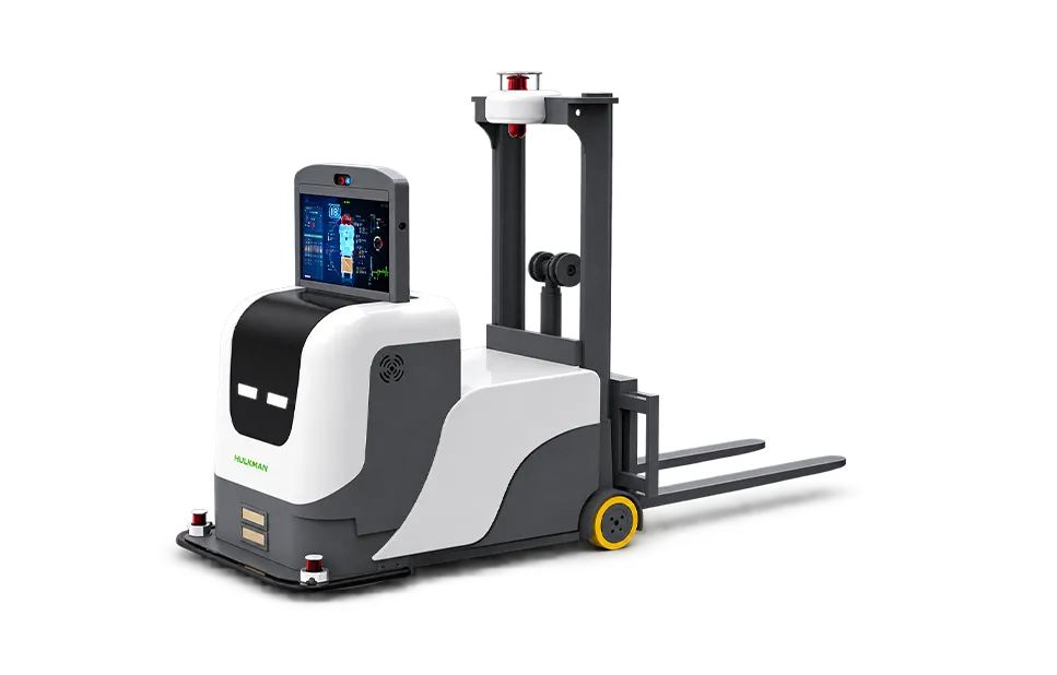 1.5Ton AGV Counterbalanced Electric Stacker