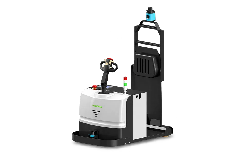 1.5Ton AGV Counterbalanced Electric Stacker