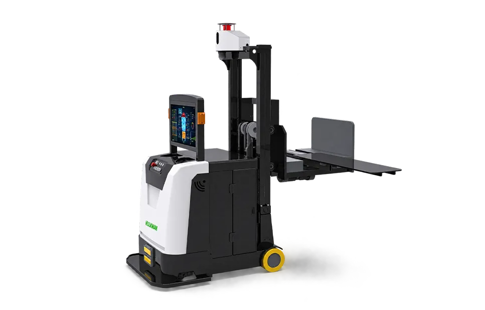 1.5Ton AGV Counterbalanced Electric Stacker