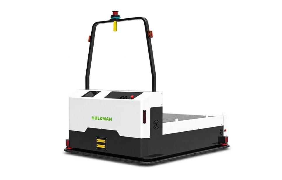 1.5Ton AGV Counterbalanced Electric Stacker