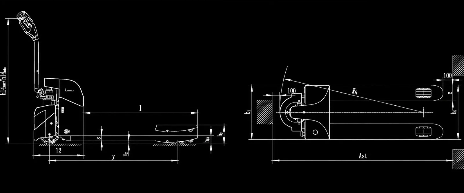 Machine 2D Graph