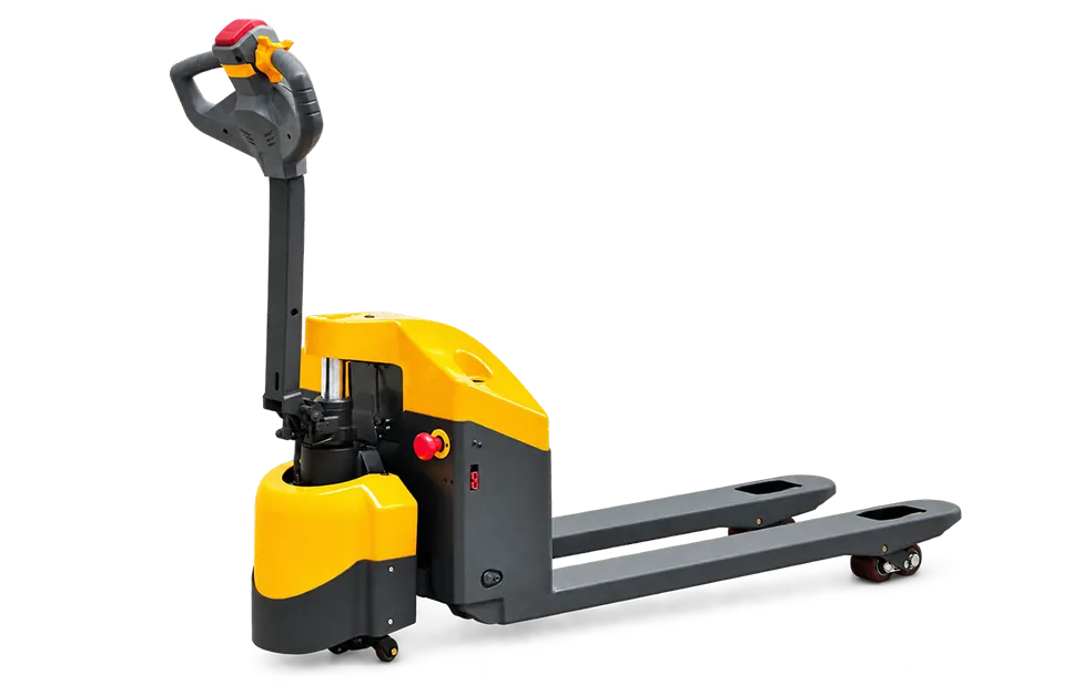 1.5Ton Electric Walkie Pallet Truck
