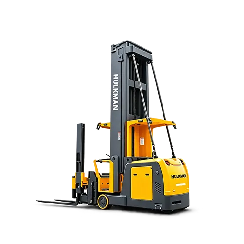 1.5Ton Man-Up Very Narrow Aisle Forklift