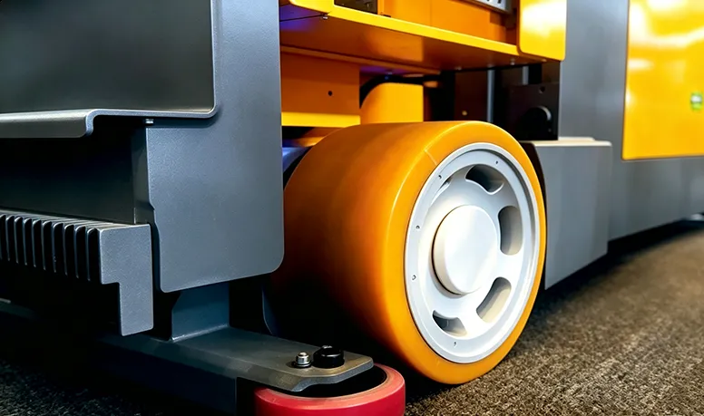 1.5Ton Man-Up Very Narrow Aisle Forklift (1)