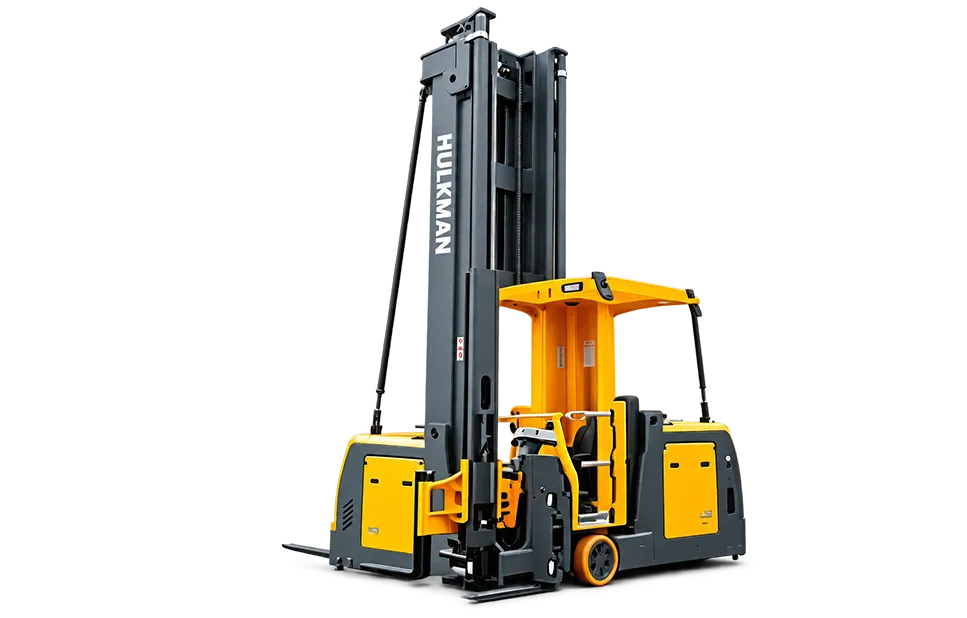 1.5Ton Man-Up Very Narrow Aisle Forklift