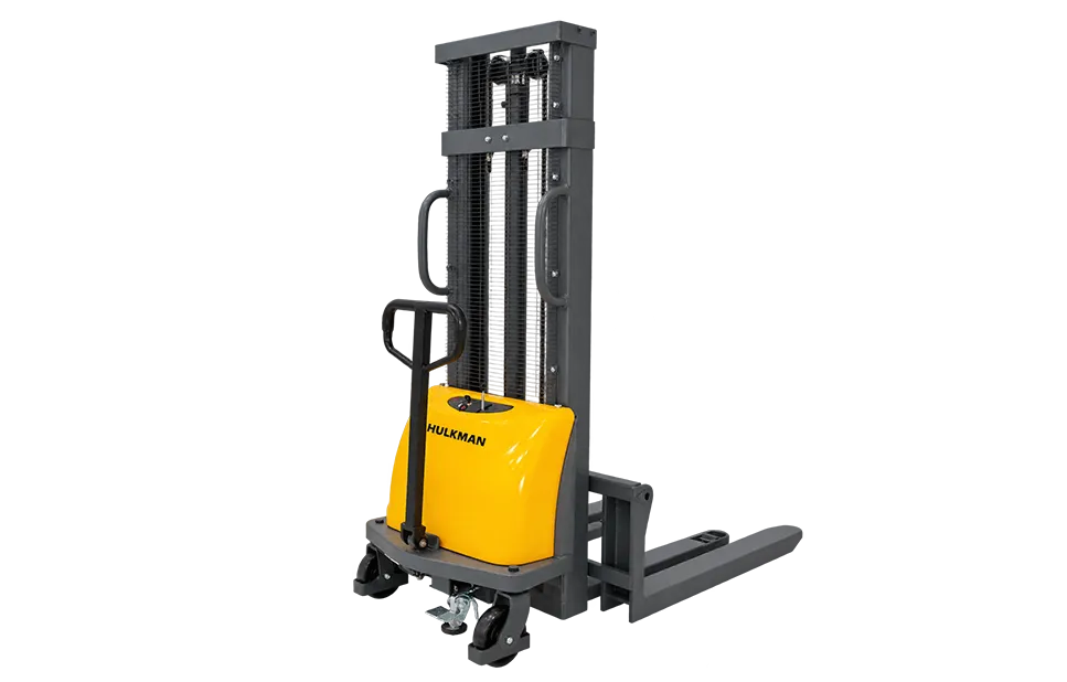 1.5Ton Semi Electric Stacker