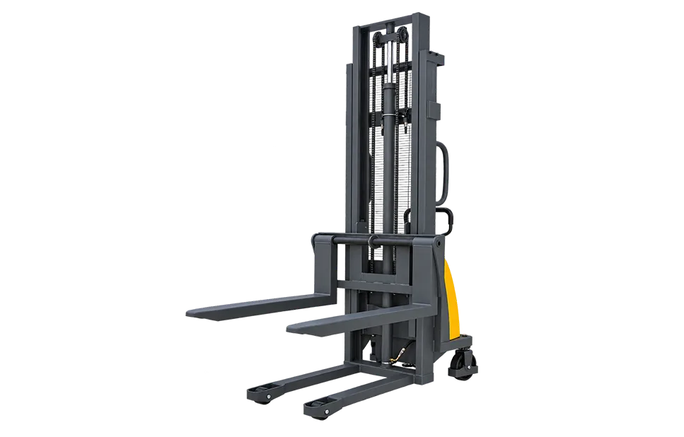 1.5Ton Semi Electric Stacker