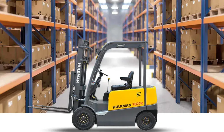 1.6Ton 2.0Ton 2.5Ton 3.0Ton 3.5Ton Electric Forklift