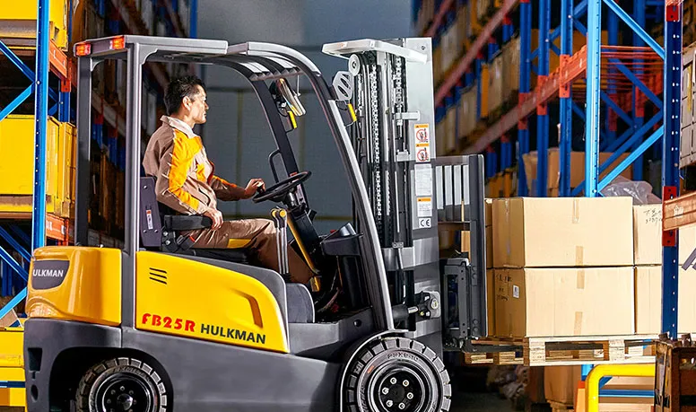 1.6Ton 2.0Ton 2.5Ton 3.0Ton 3.5Ton Electric Forklift