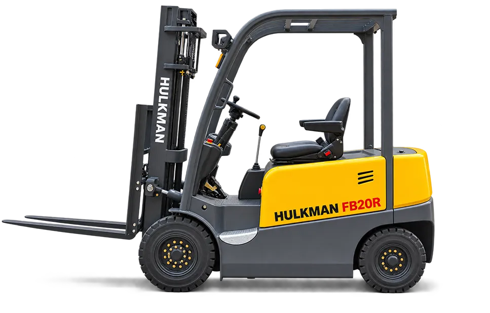 1.6Ton 2.0Ton 2.5Ton 3.0Ton 3.5Ton Electric Forklift