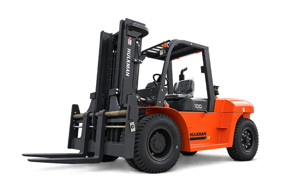 10.0Ton Diesel Forklift