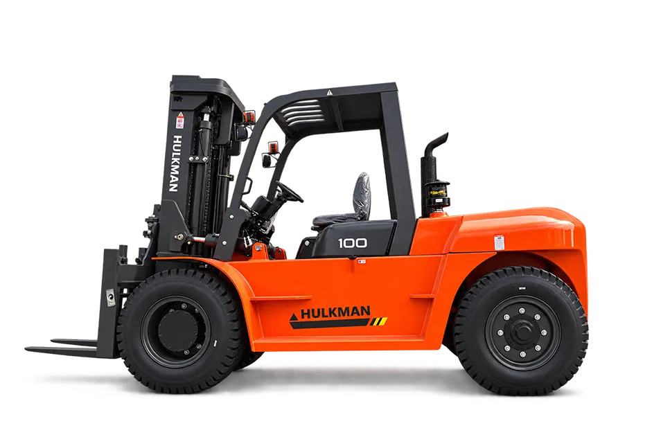 10.0Ton Diesel Forklift
