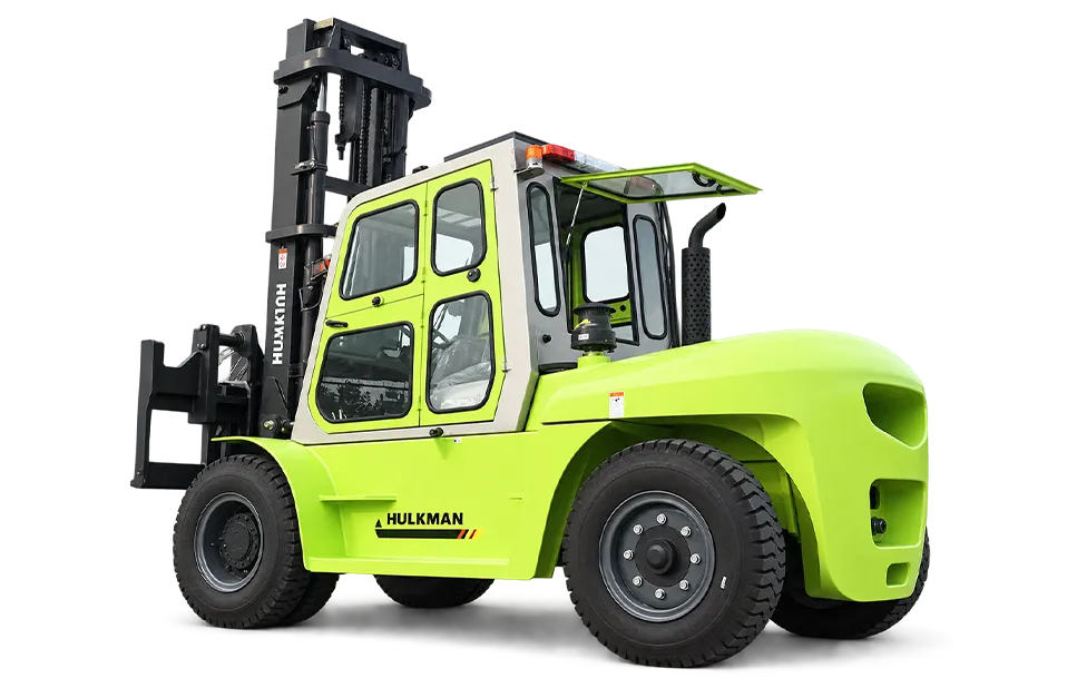10.0Ton Diesel Forklift