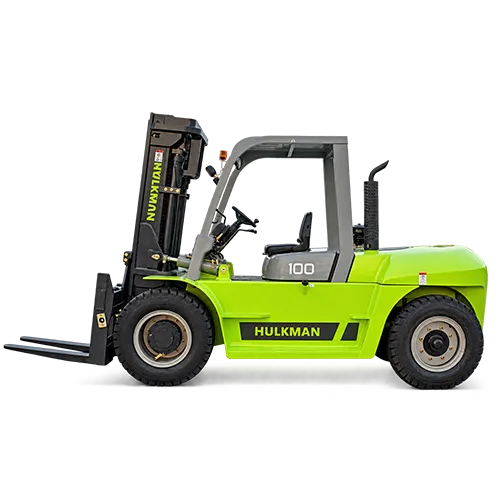 10.0Ton Diesel Forklift