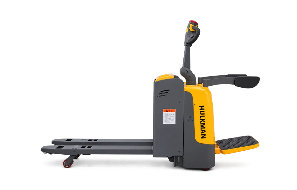 2.0Ton Stand On Type Electric Pallet Truck