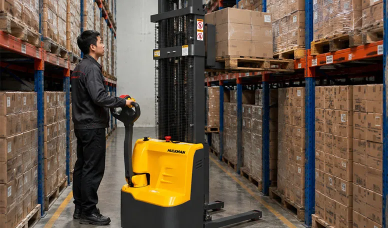 Compact Maneuvering and Operator Control