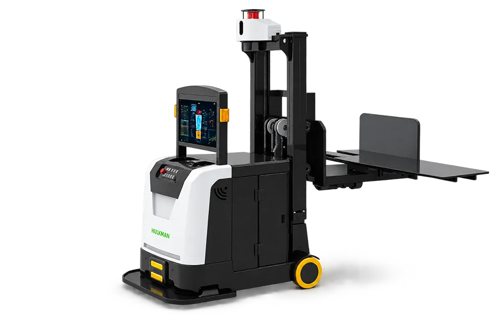 2.0Ton AGV Electric Stacker2.0Ton AGV Electric Stacker