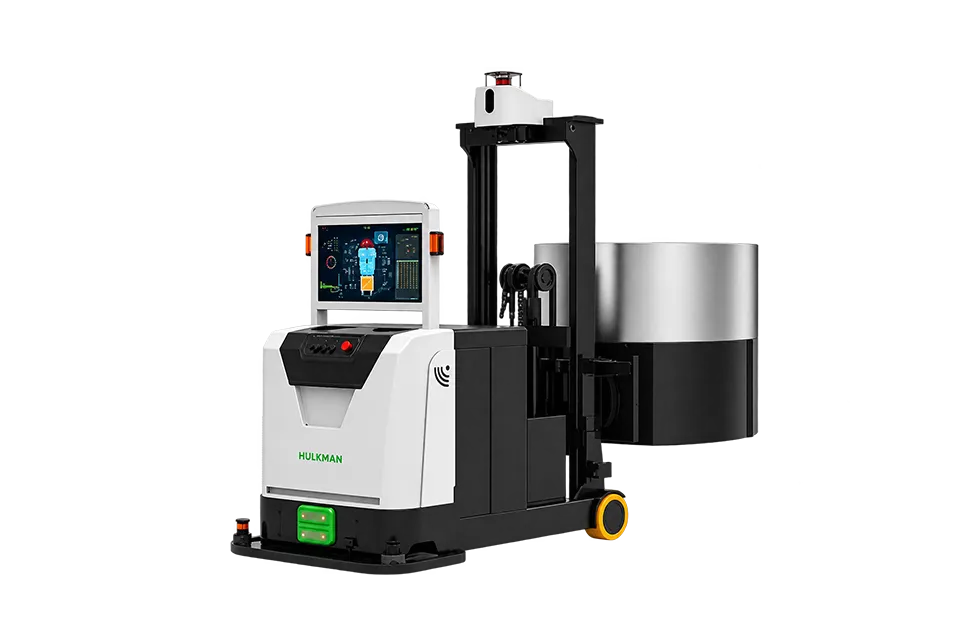 2.0Ton AGV Electric Stacker