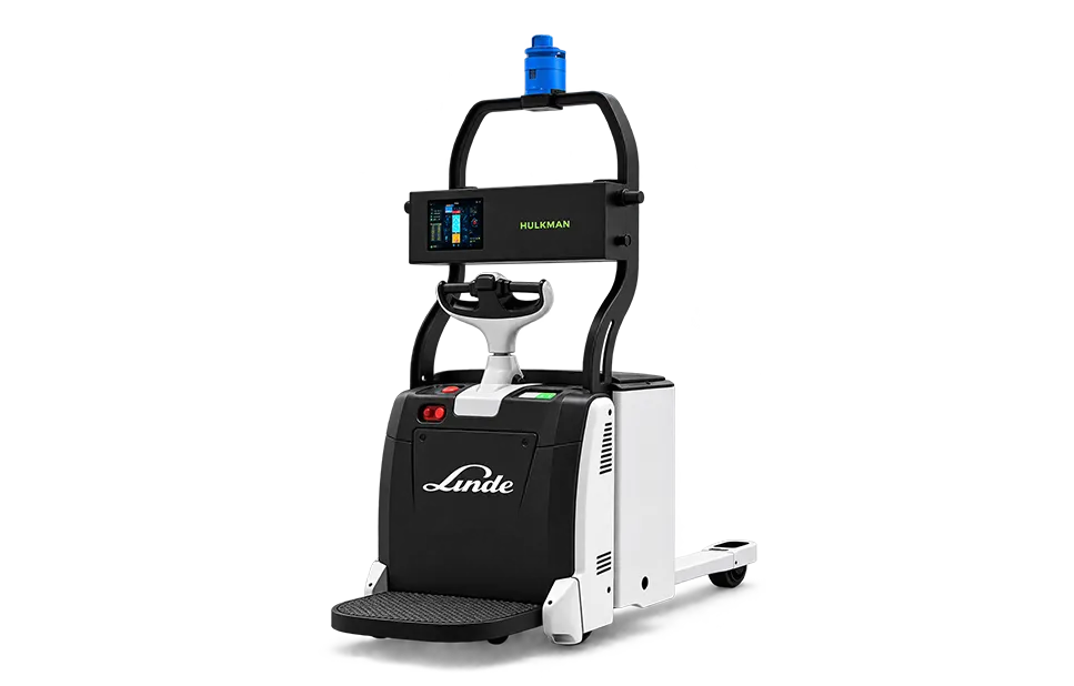 2.0Ton AGV Electric Stacker