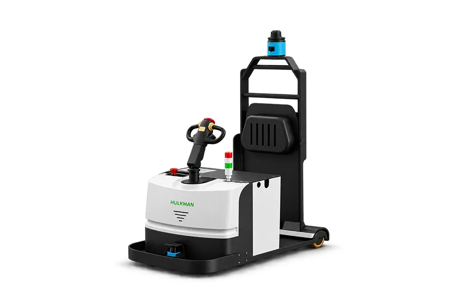 2.0Ton AGV Electric Stacker