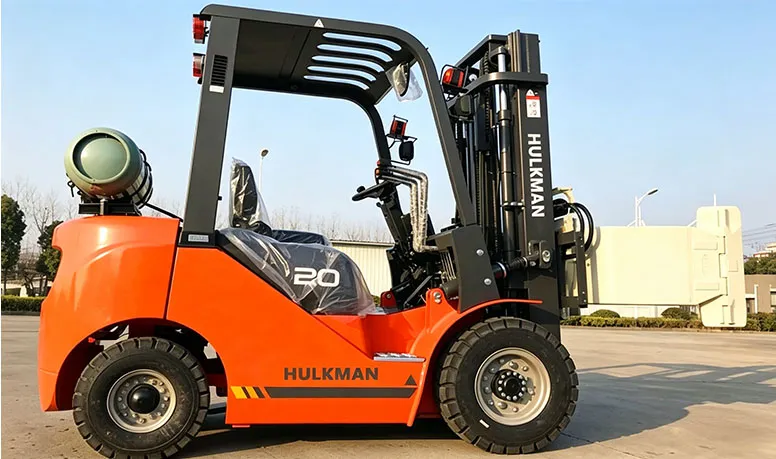 2.0Ton LPG Forklift