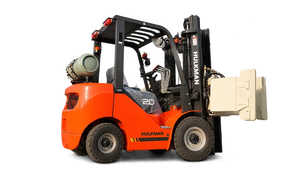 2.0Ton LPG Forklift