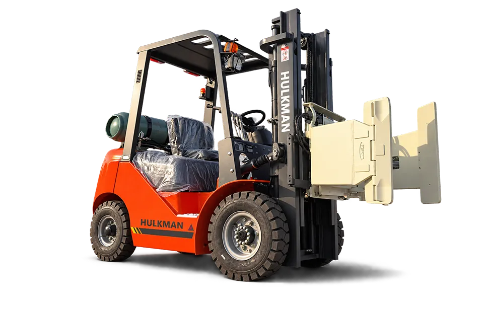 2.0Ton LPG Forklift