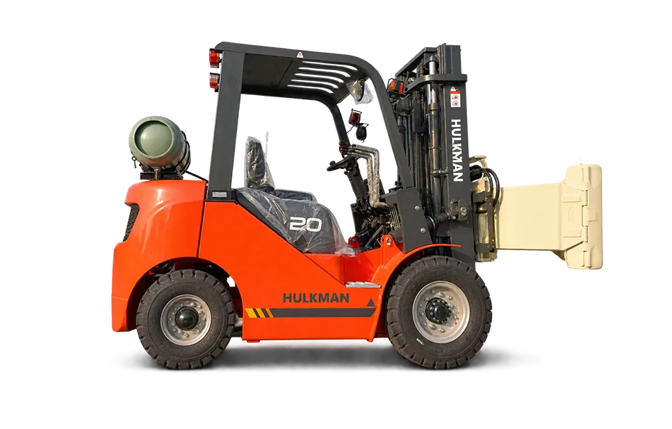2.0Ton LPG Forklift