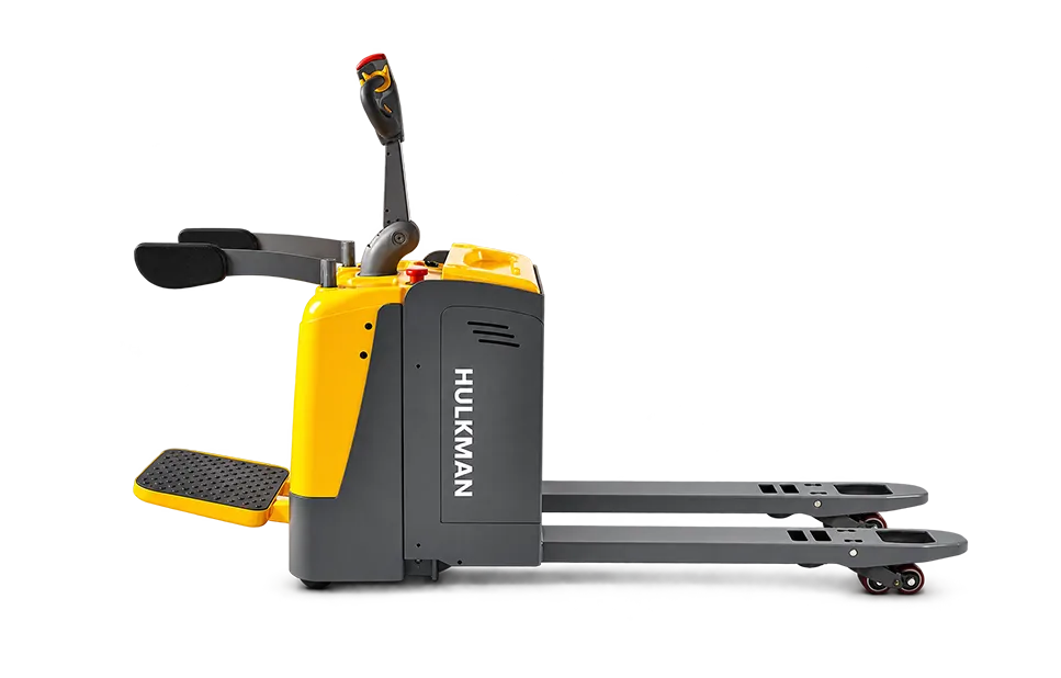 2.0Ton Stand On Type Electric Pallet Truck
