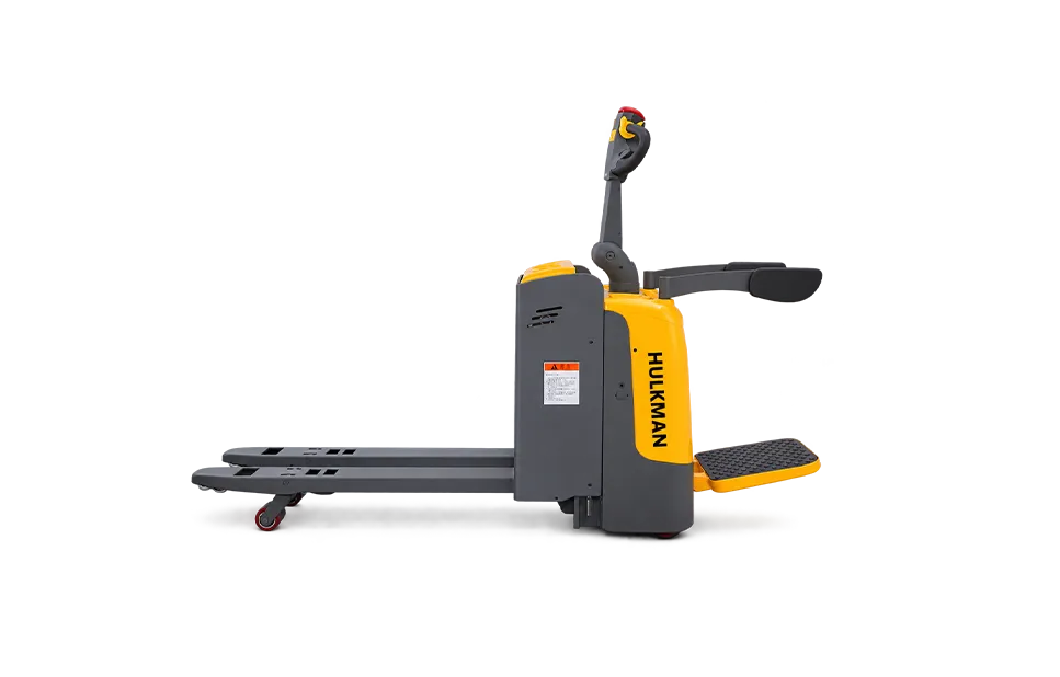2.0Ton Stand On Type Electric Pallet Truck