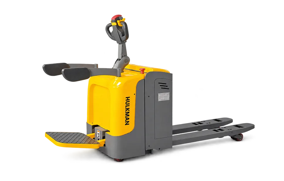 2.0Ton Stand On Type Electric Pallet Truck