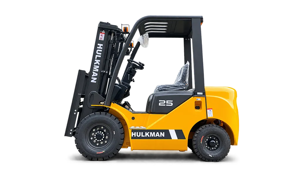 2.0ton 2.5ton Diesel Forklift