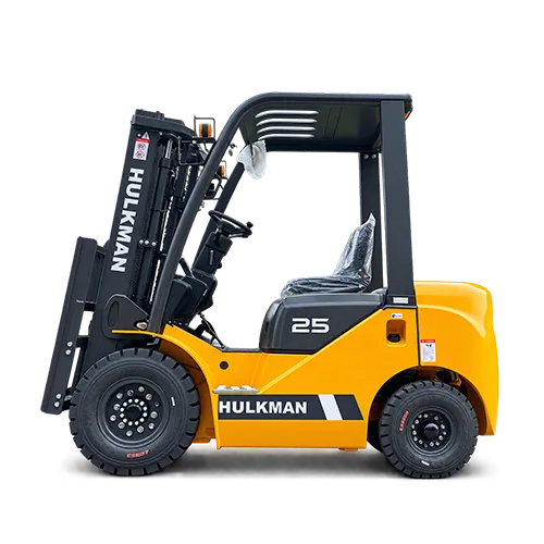 2.0Ton 2.5Ton Diesel Forklift
