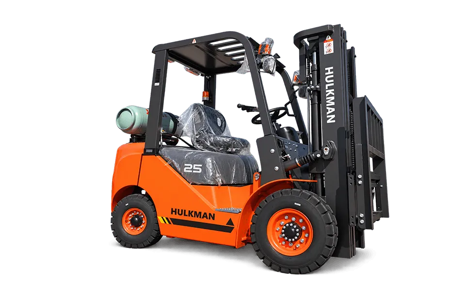 2.5Ton LPG Forklift
