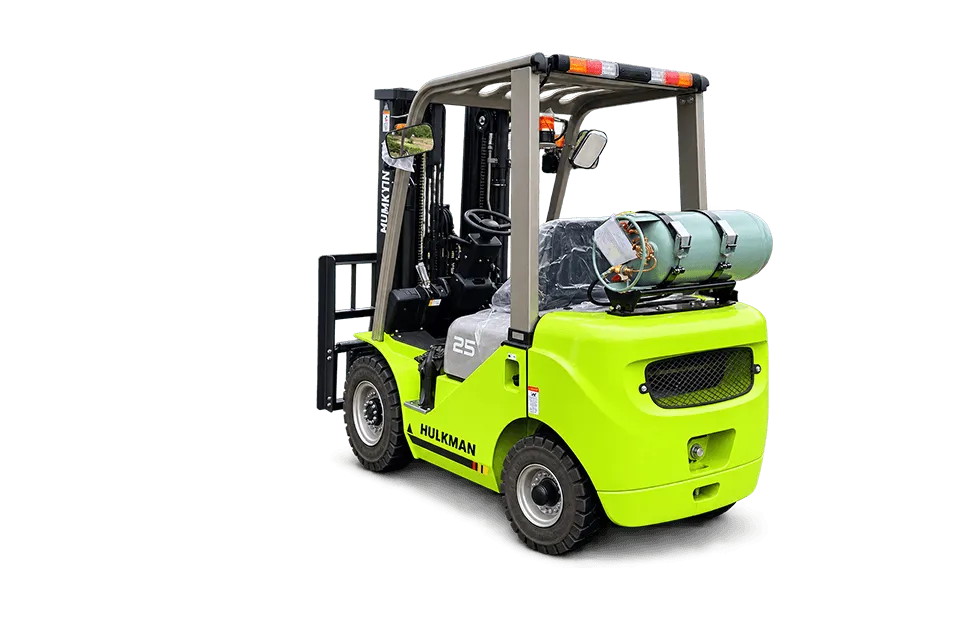 2.5Ton LPG Forklift