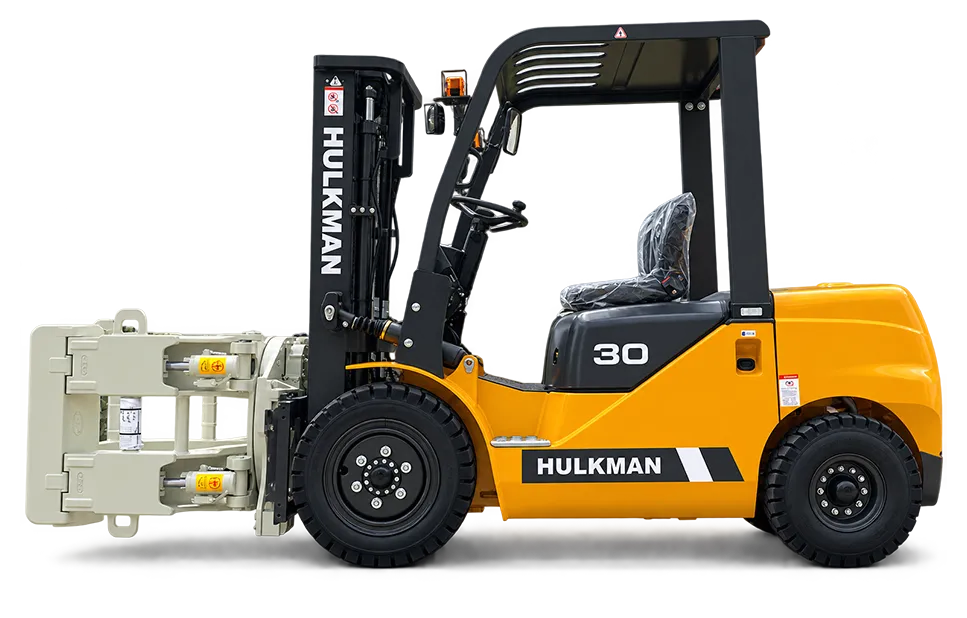 3.0 Ton & 3.5 Ton Diesel Forklifts