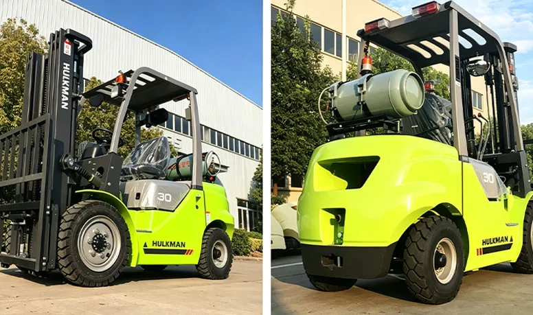 3.0Ton LPG Forklift