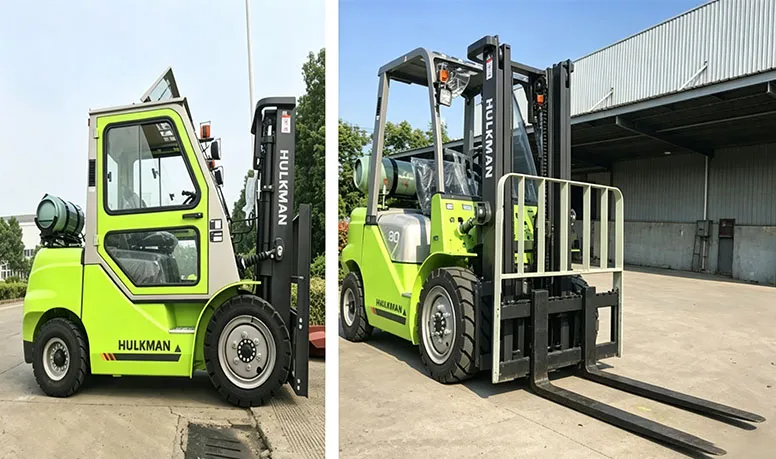 3.0Ton LPG Forklift