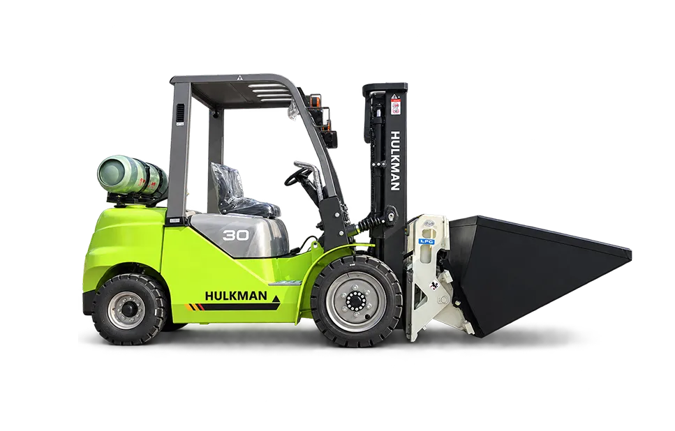 3.0Ton LPG Forklift