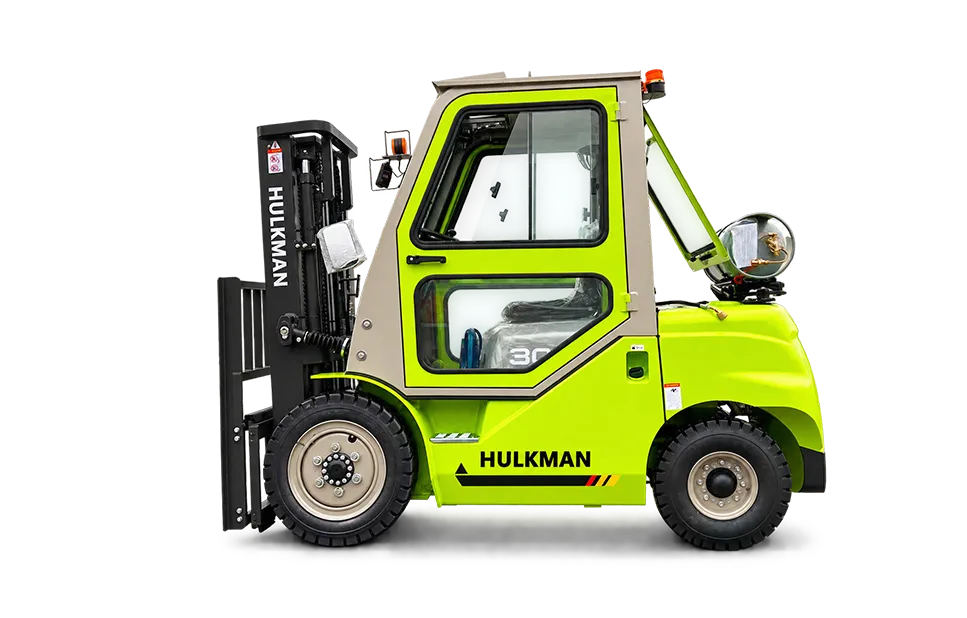 3.0Ton LPG Forklift